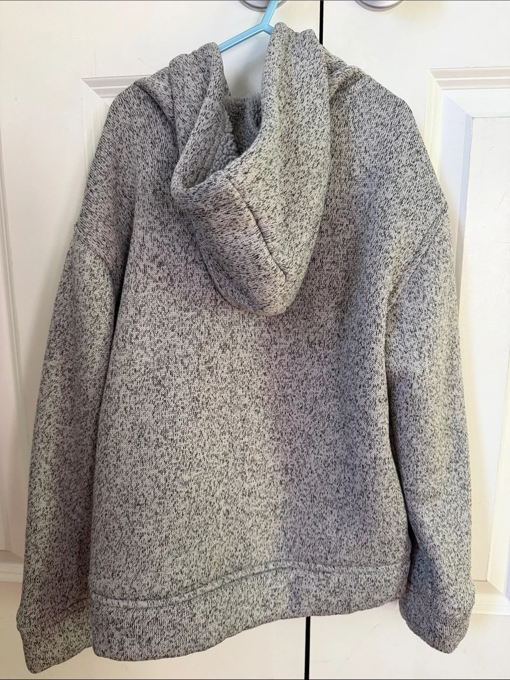 Old Navy soft heather